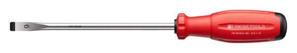 Schlitz-Schraubenzieher PB 38100 SwissGrip Evo Gr. 6 180 mm
